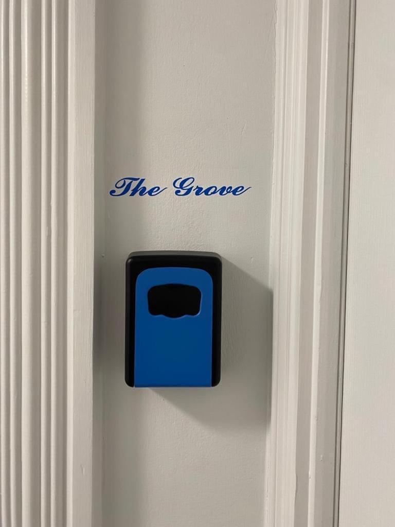 The Grove King Bed Wi-Fi Ev Charger Apartman Cheltenham Kültér fotó